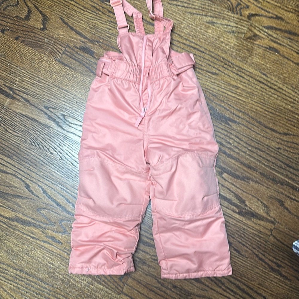 Ski bibs